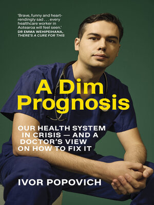 A Dim Prognosis - ebook